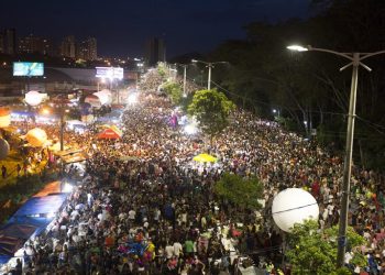 Ricardo Chaves agita corso de Teresina neste final de semana