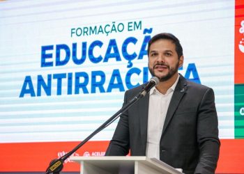 Formação aborda educação antirracista nas escolas da Rede Estadual de Ensino
