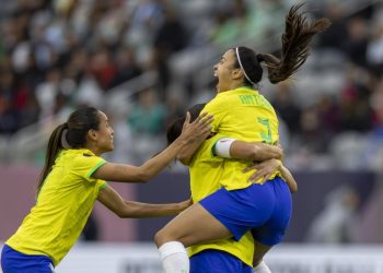 Seleção está na final da Copa Ouro