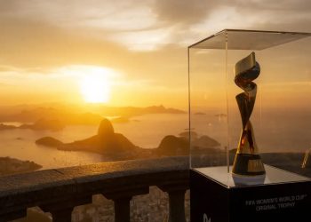 Fifa confirma Brasil como candidato à sede do Mundial Feminino 2027