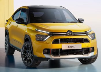 Citroën apresenta o Basalt Vision