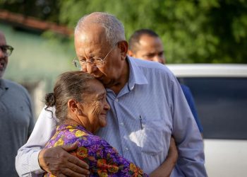 Dr. Pessoa lança a Medalha Mérito Francisca Trindade