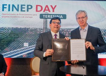 Governo do Piauí e Finep assinam acordo para investir R$ 20 milhões em startups