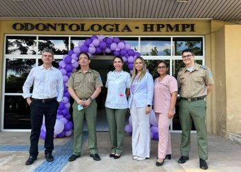 Hospital da Polícia Militar do Piauí inicia atendimentos de dermatologia