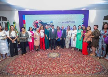 Fonteles lança campanha de capacitação e incentivo ao empreendedorismo feminino