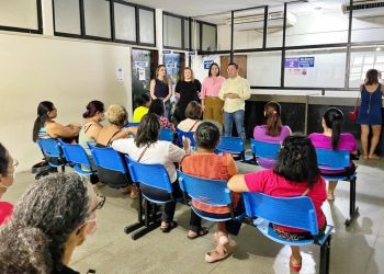 Lineu Araújo recebe mutirão de ginecologia