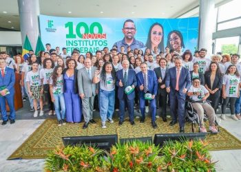 Novos Institutos Federais vão gerar 140 mil novas vagas