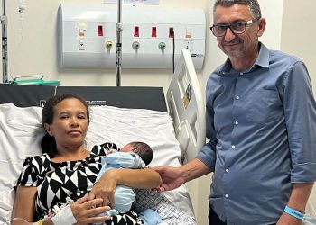 Nova Maternidade: 23 bebês nascem no dia 29 de fevereiro