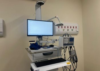 Nova Maternidade recebe polígrafo para aprimorar diagnóstico e tratamento