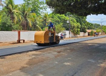 Avenida Camilo Filho ficará interditada por mais alguns dias por causa da chuva