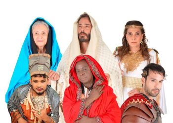 Paixão de Cristo de Floriano estreia nesta sexta (29)
