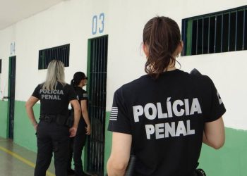 Sejus altera prazo e inscrições do concurso para policial penal iniciam amanhã (12)