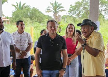 Prefeitura de Teresina leva serviços aos povoados Esperança e Cajazeiras