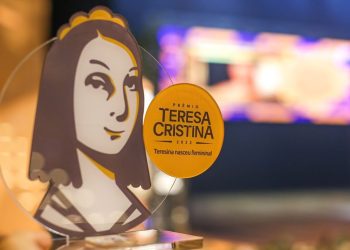 Estão aberta as inscrições da 3° Edição do Prêmio Teresa Cristina