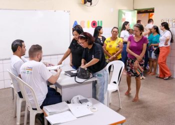 PMT já cadastrou em 2024 mais de 3 mil famílias na regularização fundiária