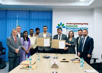 Fonteles firma parceria com maior hub de pesquisa e inovação em biotecnologia da Índia