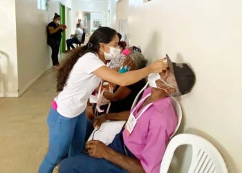 Mutirão de Catarata vai beneficiar quase 2 mil pessoas de municípios do sul do Piauí