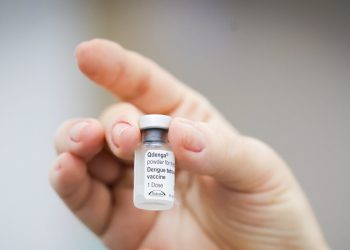 Ministério da Saúde recomenda ampliação da faixa etária para vacinação contra dengue