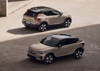 Volvo simplifica nomes de seus modelos