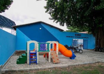 Prefeitura de Timon inaugura nova creche