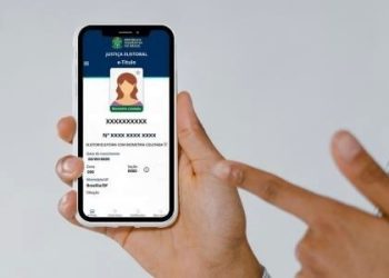 Use o e-Título com foto para confirmar sua identidade e votar nas Eleições 2024