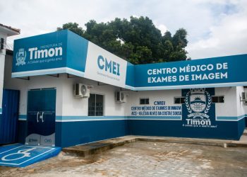 Prefeitura de Timon inaugura moderno Centro de Exames de Imagem nesta sexta (15)