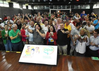 OPA 2024-2025 encerra primeira etapa com mais de mil propostas inscritas