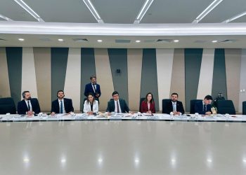 Governador discute intercâmbio de alunos da rede estadual de ensino do Piauí em Singapura