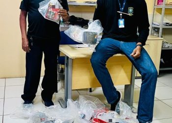 Imepi apreende produtos irregulares em Parnaíba e municípios vizinhos