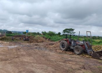 Prefeitura retoma as atividades da Usina de Compostagem orgânica em Teresina