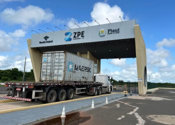 ZPE Piauí recebe 8,7 toneladas de insumos da China para indústria de cera de carnaúba