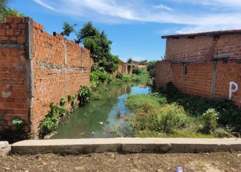 Viver+Teresina inicia investimento de quase R$ 1 milhão em drenagem