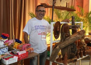 5ª edição da feira “Cultura e Artesanato também é chic” reúne mais de 50 artesãos