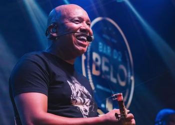 Morre Anderson Leonardo, vocalista do Molejo, vítima de câncer