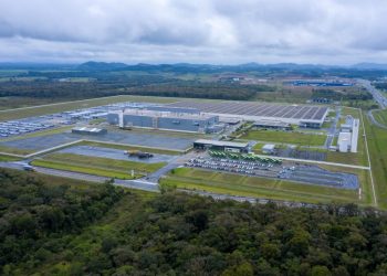 BMW Group eletrificará a fábrica de Araquari (SC)