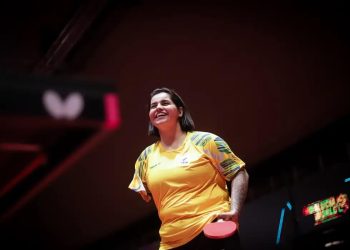 Brasil garante mais quatro vagas nos Jogos Paralímpicos