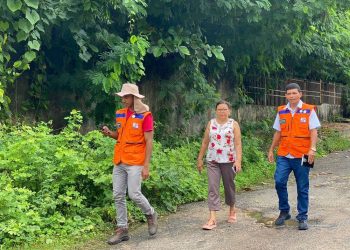 Defesa Civil inicia mapeamento das áreas de risco em Teresina