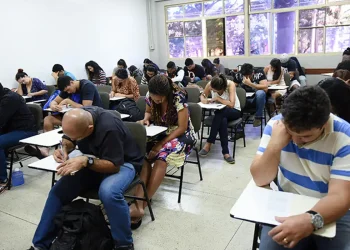 Inscrições para o Encceja começam nesta segunda-feira