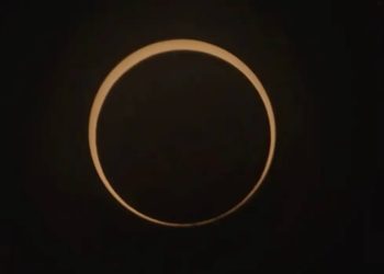 Eclipse total do Sol acontece na segunda; saiba como ver pela internet
