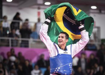 Brasil confirma 186 vagas nos Jogos Olímpicos de Paris 2024