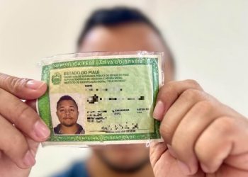 Piauí dobra emissões de novas carteiras de identidade nos três primeiros meses do ano