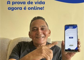 IPMT passa a realizar prova de vida com reconhecimento facial