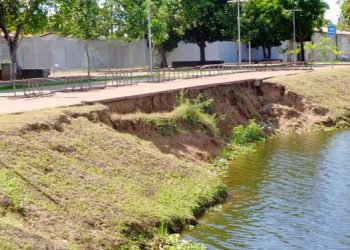 Viver+Teresina investe R$ 7,5 milhões em obra de adaptação climática e urbanização