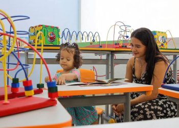 Brinquedocreche é inaugurada na Nova Maternidade Dona Evangelina Rosa