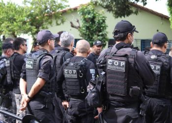 Concurso da Polícia Penal do Piauí será realizado neste domingo (28)