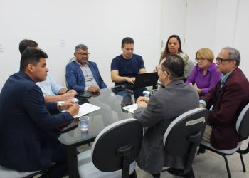 Semec e Nucepe alinham últimos detalhes do concurso público