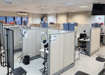 Mais 65 Kits biométricos vão reforçar atendimento nas Zonas Eleitorais