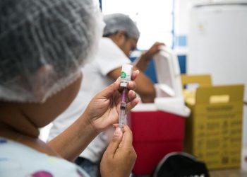 UBSs de Timon disponibilizam vacina contra a gripe; veja públicos prioritários