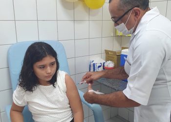 FMS disponibiliza postos de vacinação contra a gripe em toda a capital
