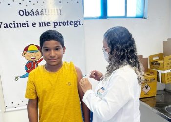 Vacina contra a gripe é ampliada para trabalhadores da saúde e outros públicos